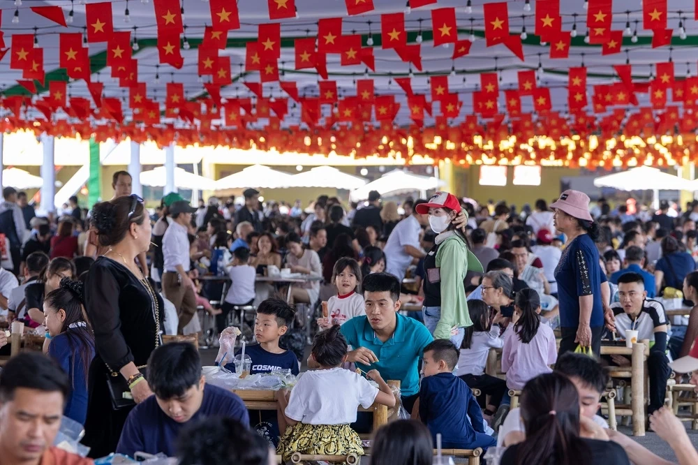 Hội chợ Mùa Thu lần thứ Nhất - 2025: Dấu ấn mới của Vingroup với các sự kiện tầm cỡ