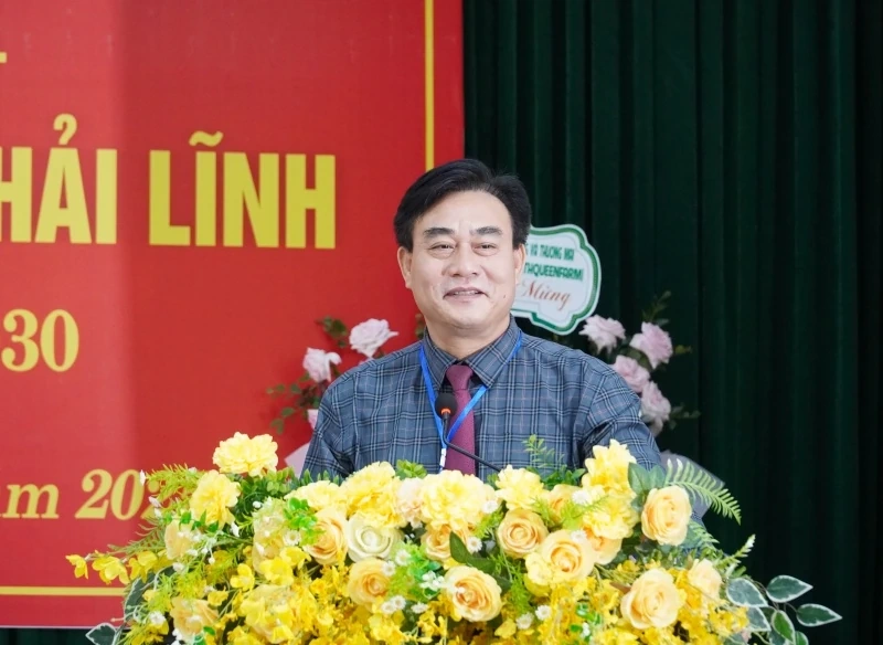 Hải Lĩnh phát huy vai trò chủ thể của nông dân trong phát triển nông nghiệp, xây dựng đô thị văn minh