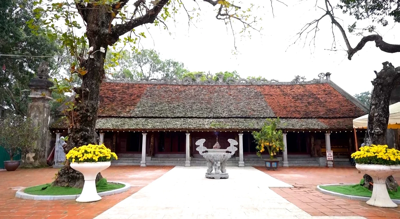 Thái miếu nhà Hậu Lê và giá trị văn hóa lịch sử đặc sắc
