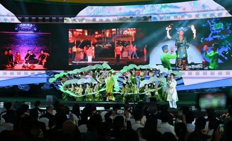 Khai mạc Hội chợ Mùa Thu lần thứ nhất - năm 2025