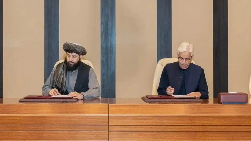 Pakistan và Afghanistan nối lại đàm phán hòa bình tại Thổ Nhĩ Kỳ