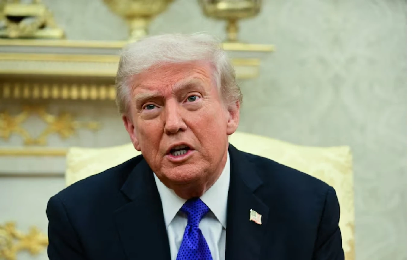 Tổng thống Mỹ Donald Trump kỳ vọng đạt một số thỏa thuận với Trung Quốc