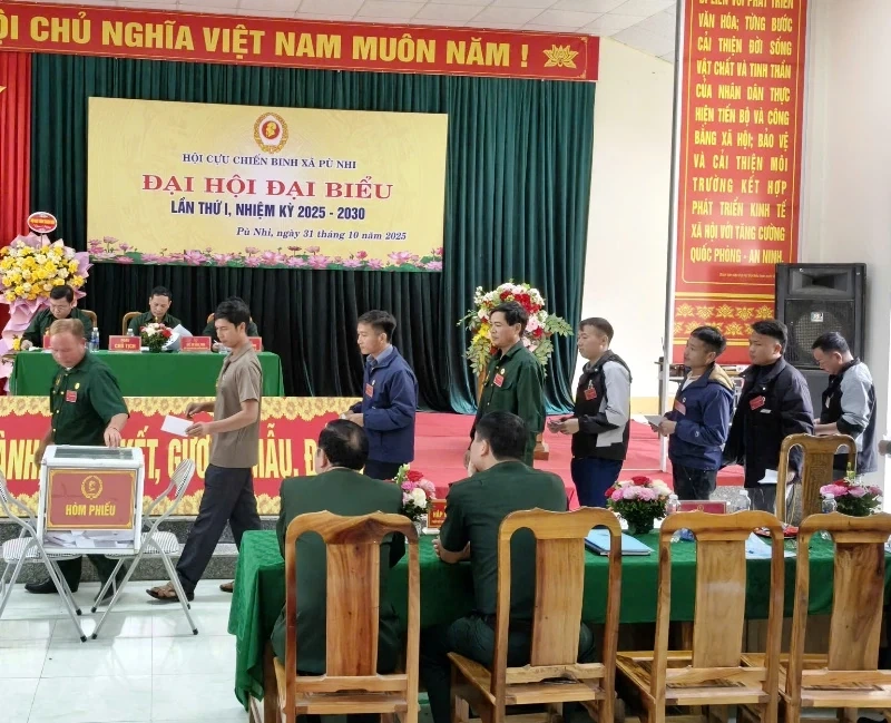 Phát huy truyền thống “Bộ đội Cụ Hồ”, góp phần xây dựng Pù Nhi đạt xã nông thôn mới