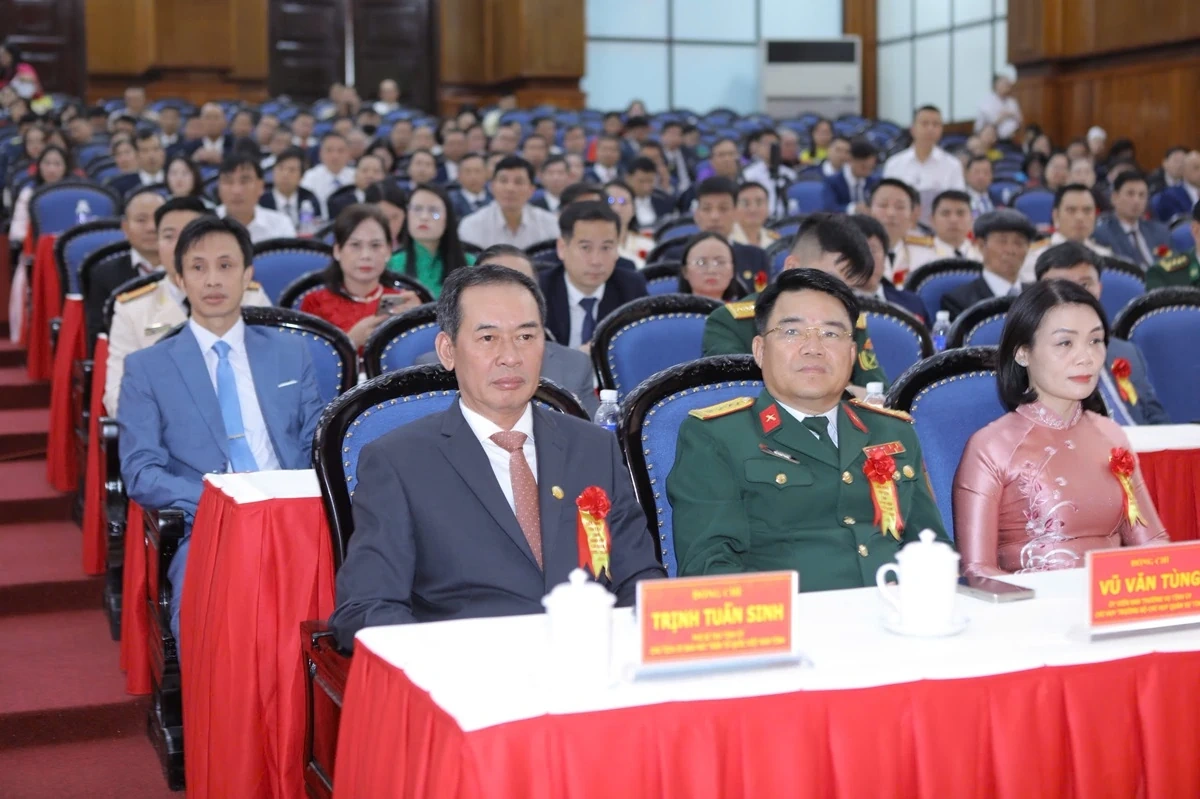 Đại hội Thi đua yêu nước tỉnh Thanh Hóa hoàn thành phiên trù bị