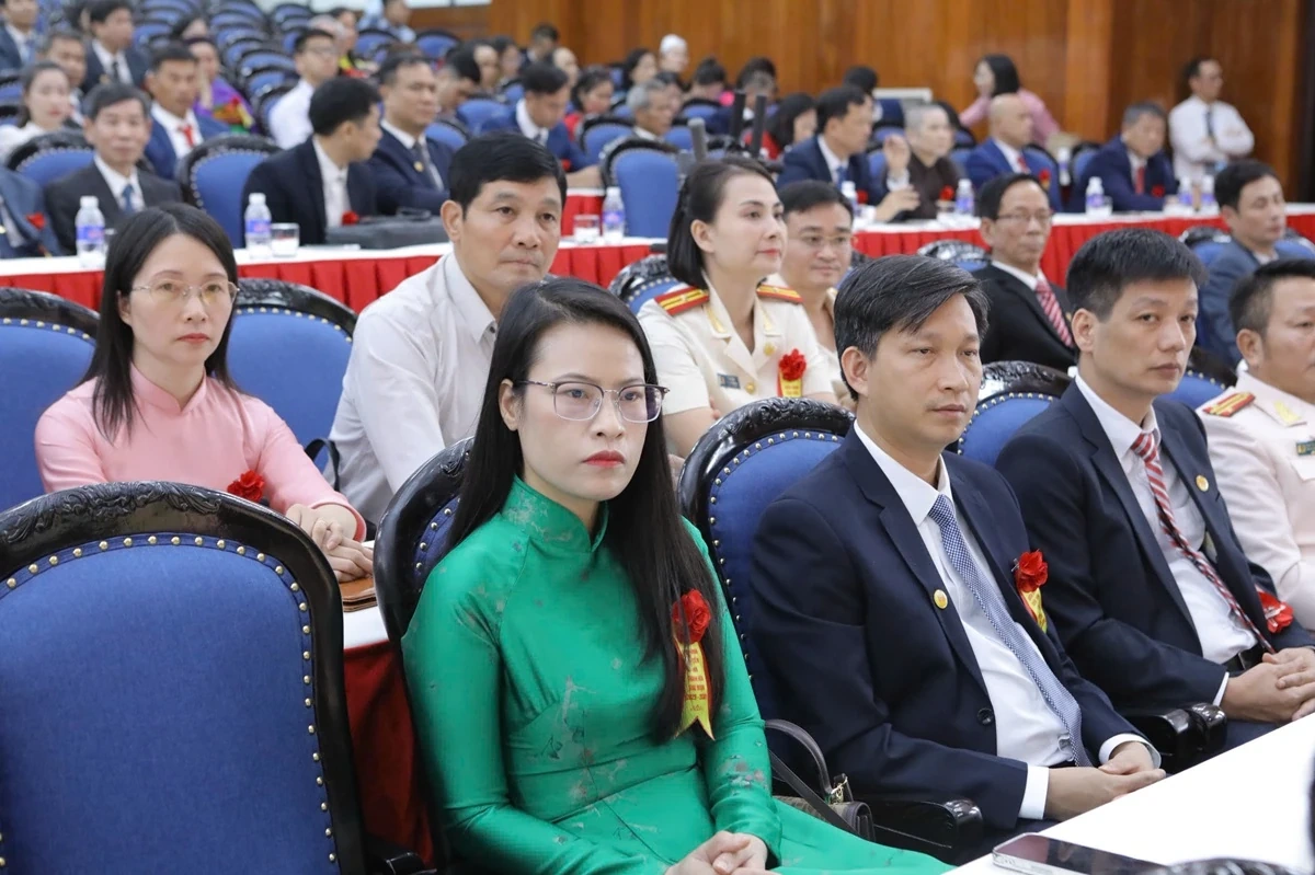 Đại hội Thi đua yêu nước tỉnh Thanh Hóa hoàn thành phiên trù bị