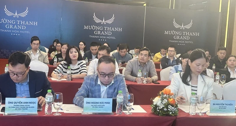 Tận dụng hiệu quả Hiệp định RCEP để mở rộng xuất khẩu các mặt hàng chiến lược của địa phương