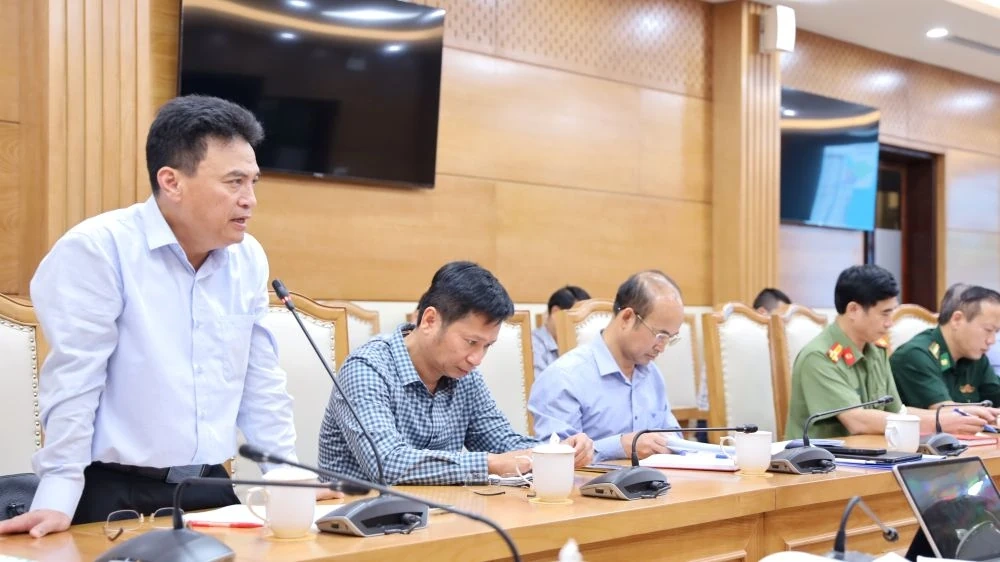 Phát huy tiềm năng, lợi thế đặc biệt của Cảng Nghi Sơn