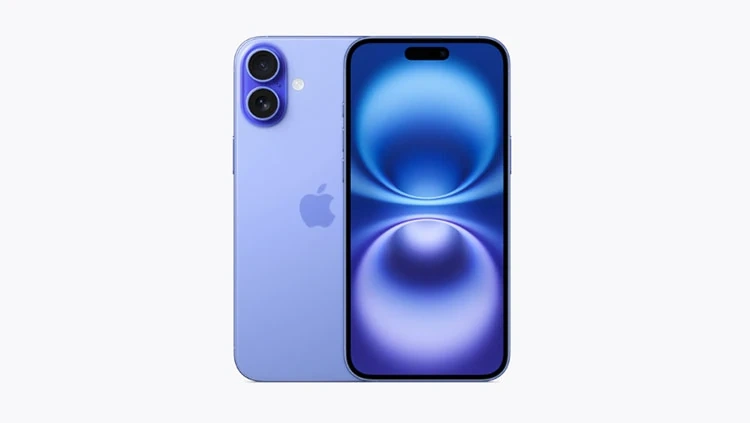 Dung lượng pin iPhone 16 Plus bao nhiêu mAh?