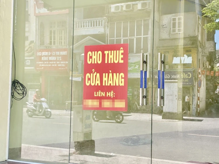 Thuê mặt bằng kinh doanh Hà Nội hiệu quả, nhanh chóng cùng Mogi.vn