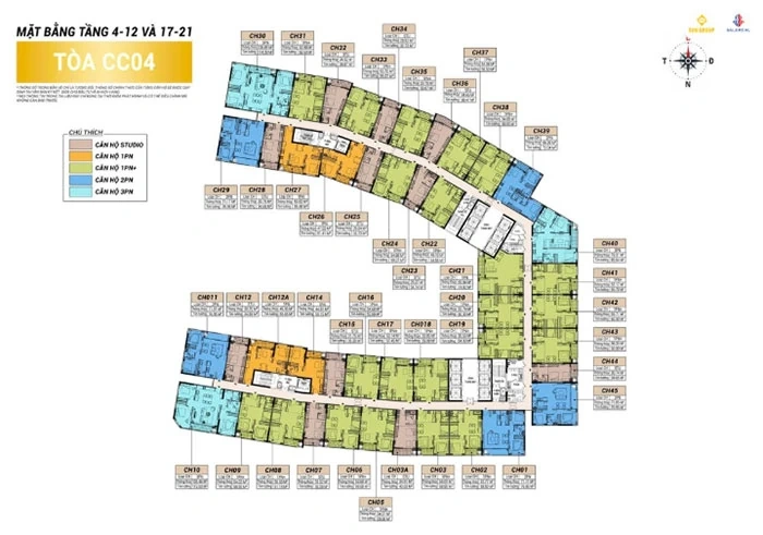 Căn hộ Charmora City Nha Trang: 3 Lý do gây sốt giới đầu tư