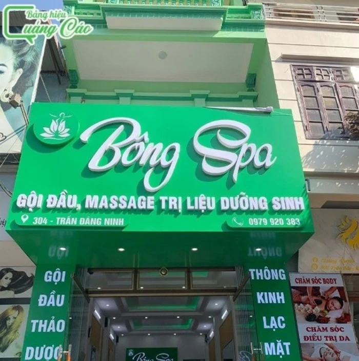 Thicongbanghieuquangcao - Dịch vụ thi công bảng hiệu quảng cáo giá rẻ, chất lượng tại TPHCM