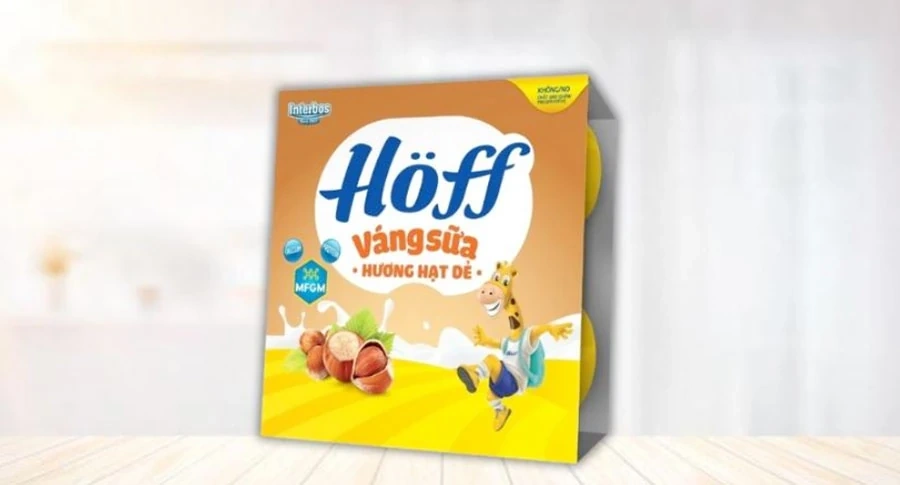 Review váng sữa Hoff tại AVAKids có tốt không?