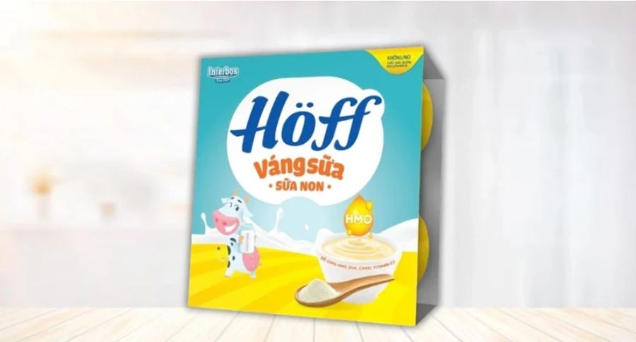 Review váng sữa Hoff tại AVAKids có tốt không?