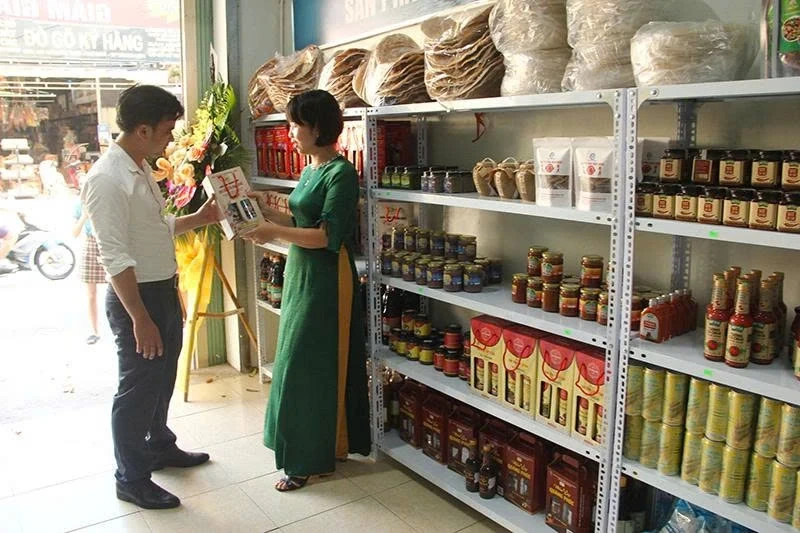 Sau hơn 7 năm triển khai thực hiện Chương trình OCOP