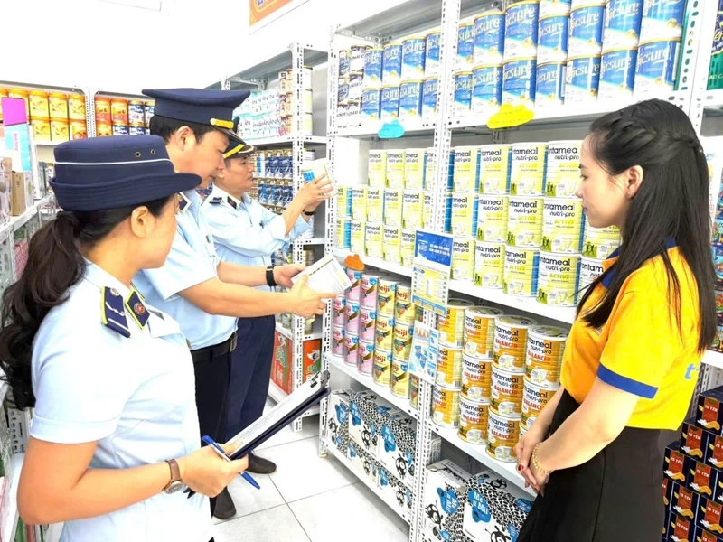 Nguyên tắc chọn sữa an toàn