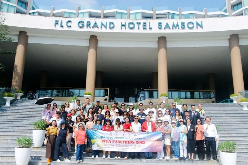 Đẩy mạnh kích cầu du lịch những tháng cuối năm