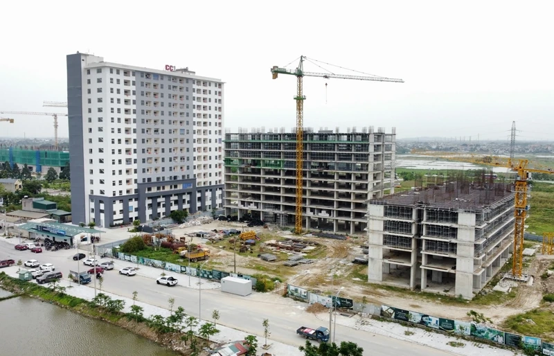 Thêm cơ hội cho người mua nhà ở xã hội