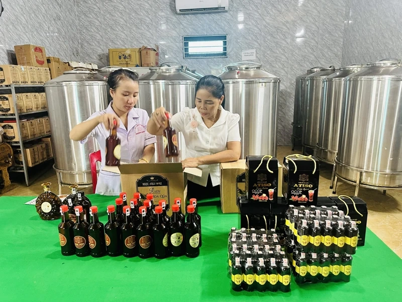 Xây dựng Hải Lĩnh thành phường văn minh, giàu đẹp