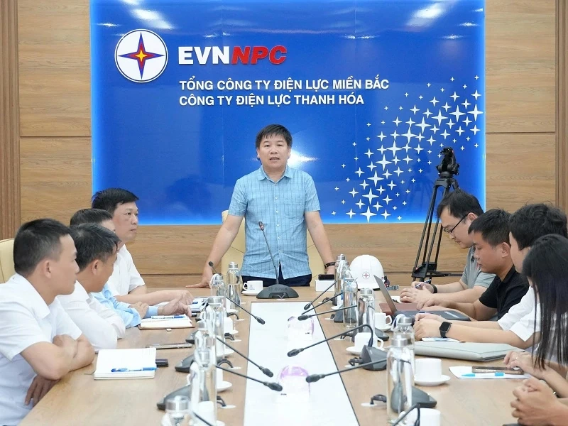 An toàn số hóa – Giải pháp thông minh bảo vệ người lao động ngành điện