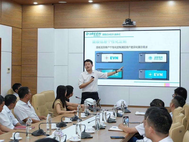 An toàn số hóa – Giải pháp thông minh bảo vệ người lao động ngành điện