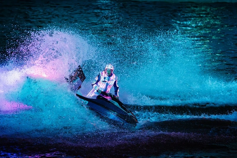 Hé lộ những hình ảnh đầu tiên toàn cảnh siêu show sắp tái xuất giữa biển trời Phú Quốc