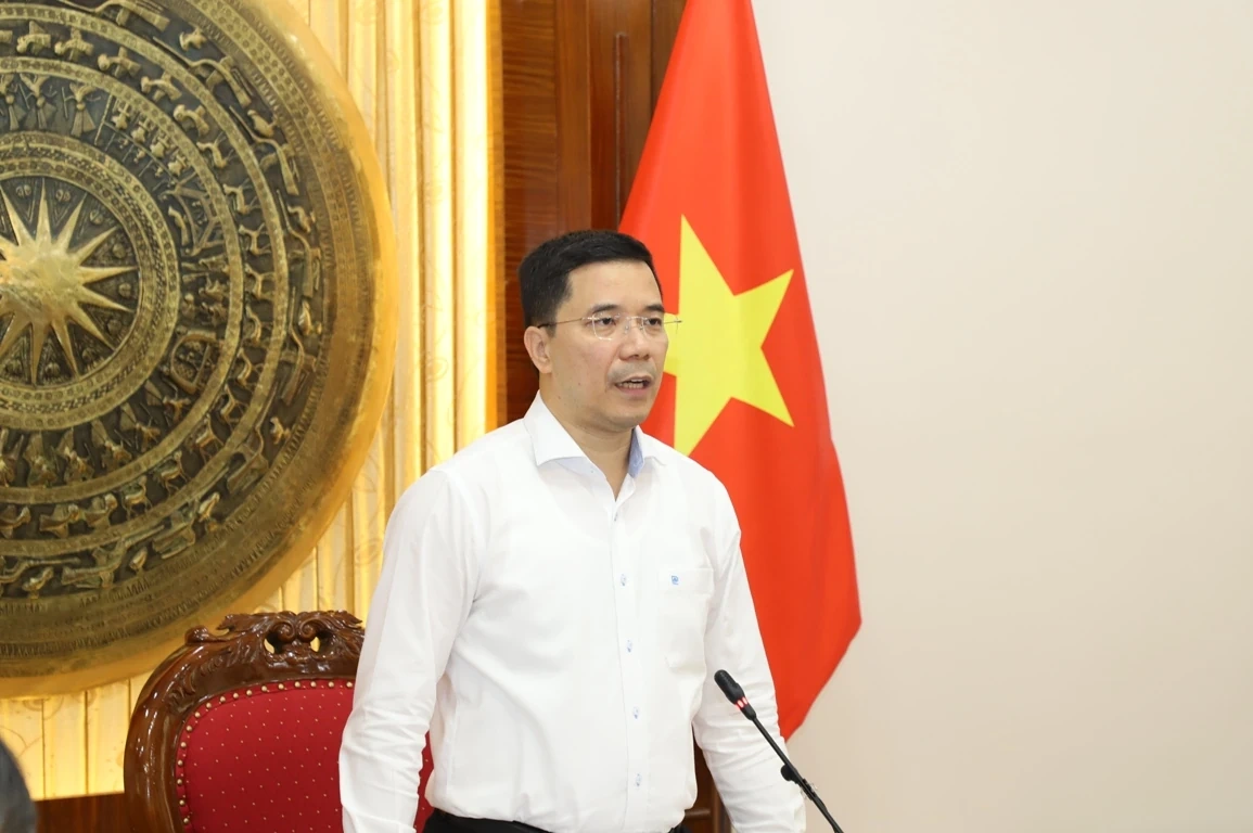 Đề cao trách nhiệm, quyết liệt thực hiện đột phá phát triển khoa học, công nghệ, đổi mới sáng tạo và chuyển đổi số