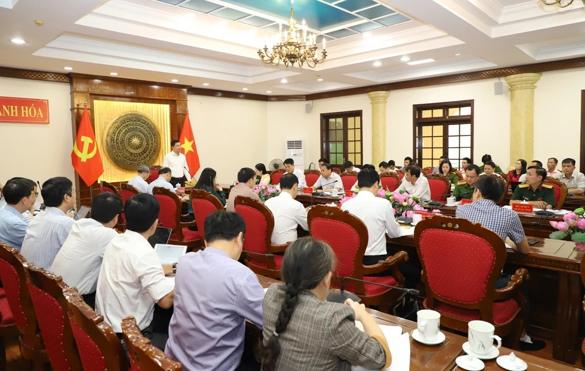 Đề cao trách nhiệm, quyết liệt thực hiện đột phá phát triển khoa học, công nghệ, đổi mới sáng tạo và chuyển đổi số
