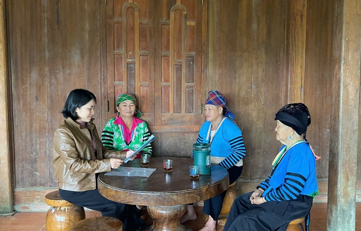 Khẳng định sức mạnh, cổ vũ niềm tin, lan tỏa sâu rộng phong trào thi đua yêu nước