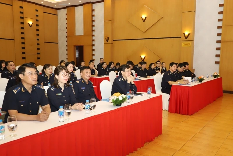 Nâng cao năng lực, kỹ năng quản lý rủi ro hải quan