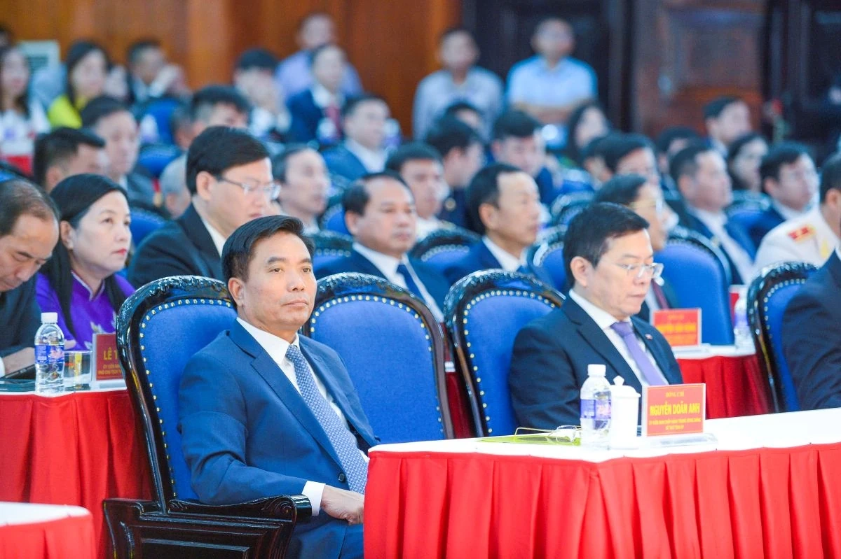 Tỉnh Thanh Hóa tổ chức trọng thể Đại hội Thi đua yêu nước lần thứ XI, giai đoạn 2025-2030