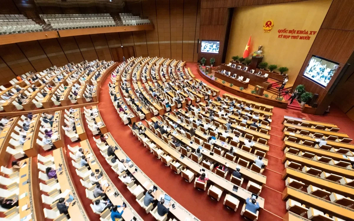 Ngày 31/10, trình Quốc hội dự án Luật An ninh mạng