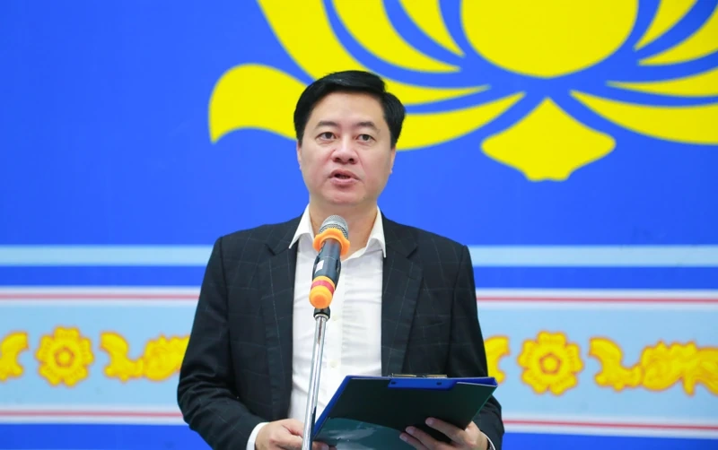 Khởi tranh giải karate trong chương trình Đại hội Thể dục thể thao tỉnh Thanh Hóa