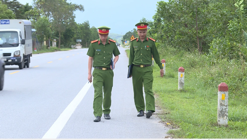 Sớm ngăn chặn tình trạng “rải” đinh trên Quốc lộ 47B