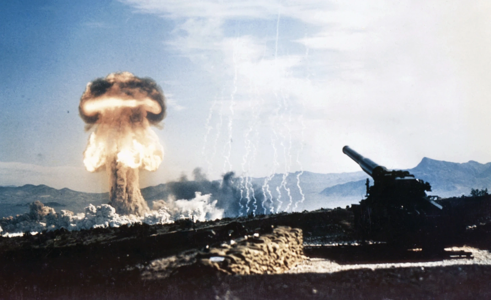 Nga cảnh báo sẽ “đáp trả tương xứng” nếu Mỹ nối lại thử hạt nhân