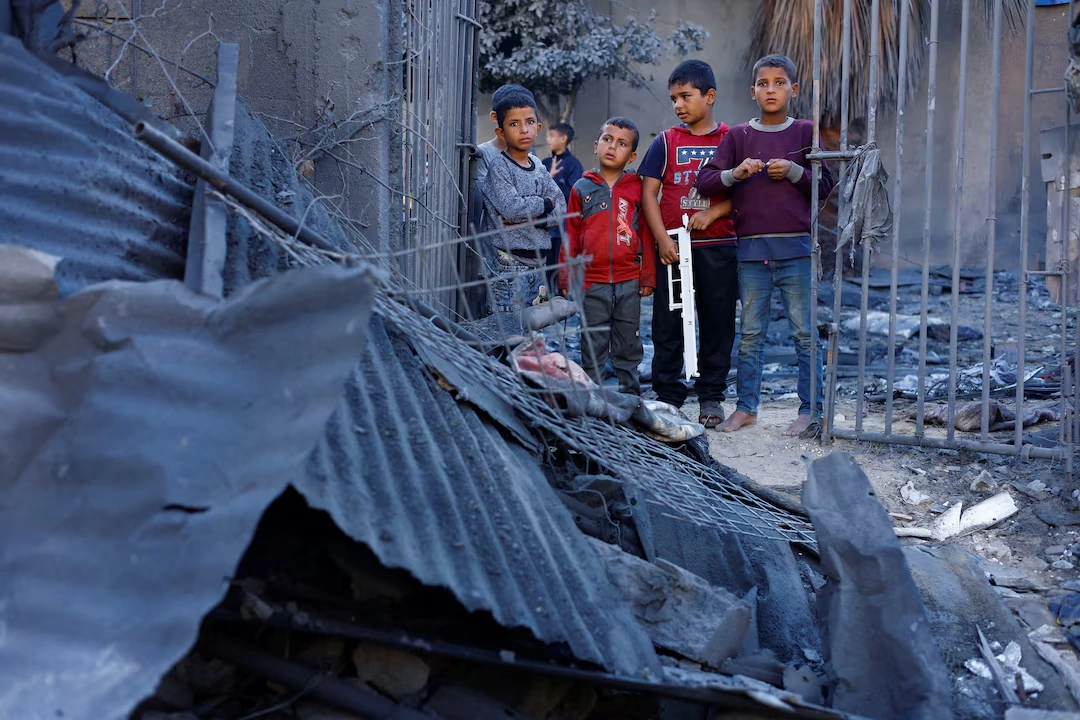 Israel tiếp tục tấn công Gaza, bất chấp tuyên bố cam kết tuân thủ lệnh ngừng bắn