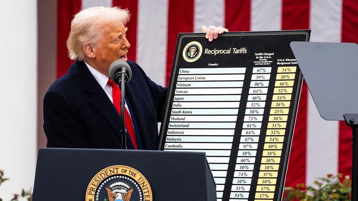 Thượng viện Mỹ thông qua nghị quyết của đảng Dân chủ nhằm chấm dứt chính sách thuế quan toàn diện