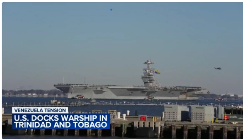 Mỹ tấn công tàu nghi buôn ma túy ở Thái Bình Dương, 14 người thiệt mạng