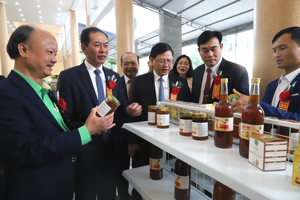 Đổi mới, nâng cao chất lượng phong trào nông dân thi đua sản xuất, kinh doanh giỏi