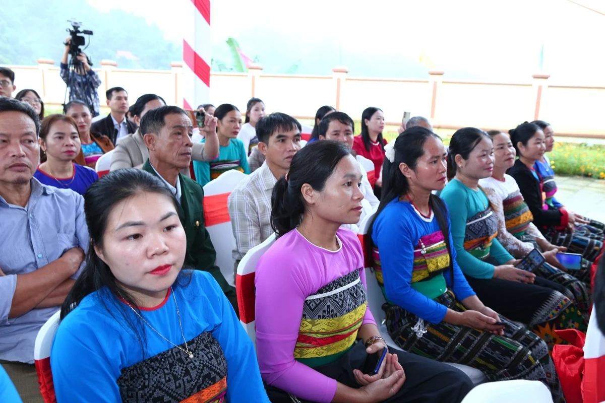 Khởi công xây dựng Trường nội trú liên cấp Tiểu học và THCS Tam Thanh