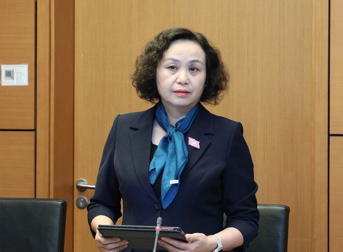 ĐBQH tỉnh Thanh Hóa tham gia góp ý vào các dự án luật về công nghệ và chuyển đổi số