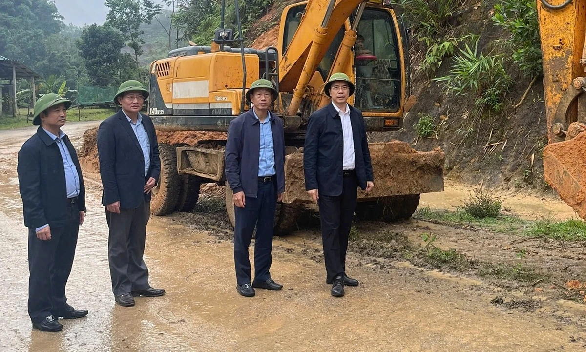 Xây dựng Trường nội trú liên cấp Tiểu học và THCS Yên Khương: Chủ trương nhân văn!