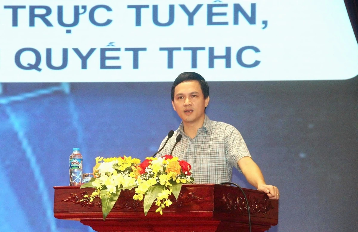 Nâng cao kỹ năng, nghiệp vụ cho cán bộ, công chức xã, phường trong giải quyết thủ tục hành chính