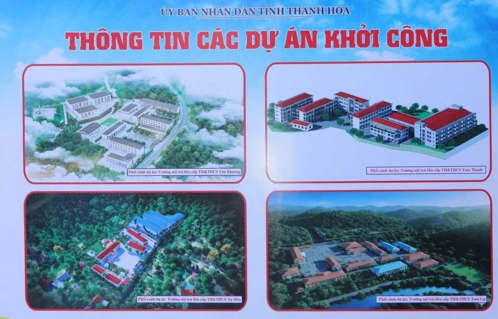 Ngôi trường của những ước mơ!