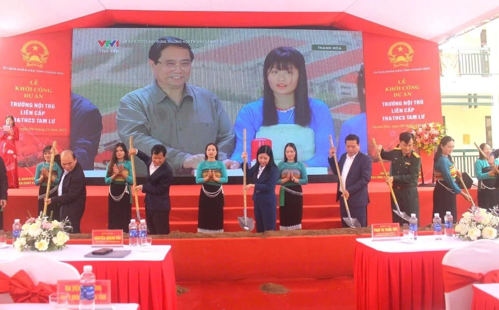 Ngôi trường của những ước mơ!