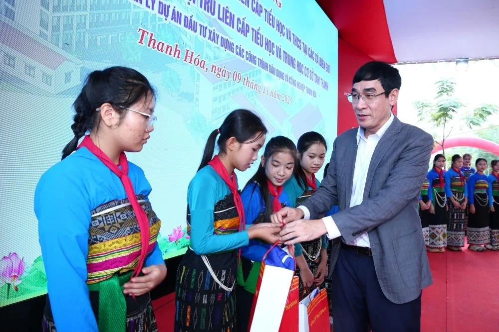 Ngôi trường của những ước mơ!