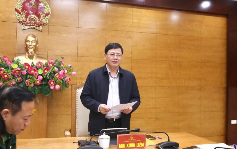 Tập trung thực hiện các nhiệm vụ, giải pháp cấp bách, trọng tâm chống khai thác IUU