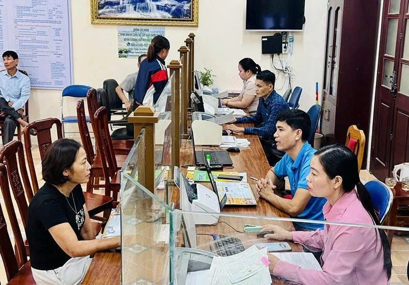 Chung sức vì mục tiêu bảo hiểm y tế toàn dân