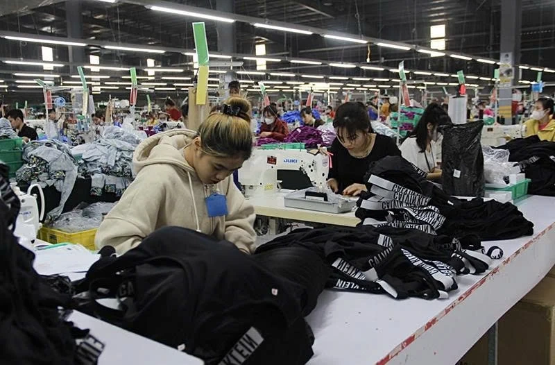 Động lực mở rộng thị trường, nâng cao năng lực cạnh tranh