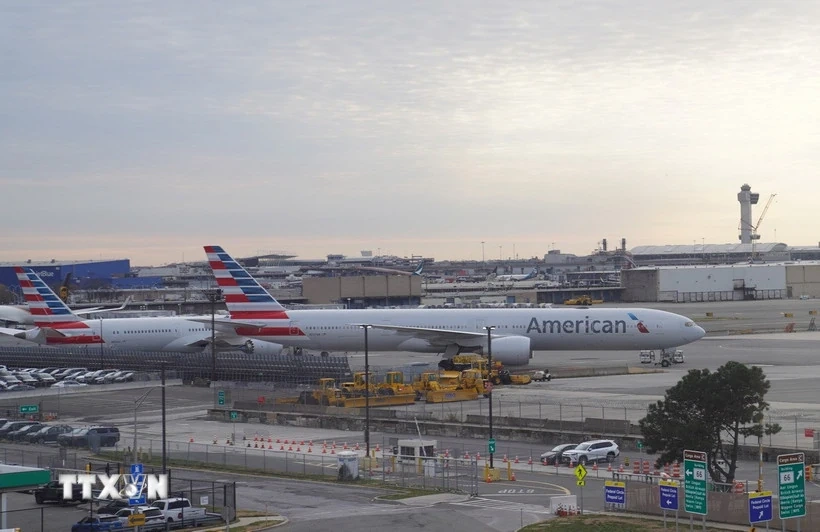 Thêm hàng nghìn chuyến bay bị hủy tại Mỹ do chính phủ tiếp tục đóng cửa