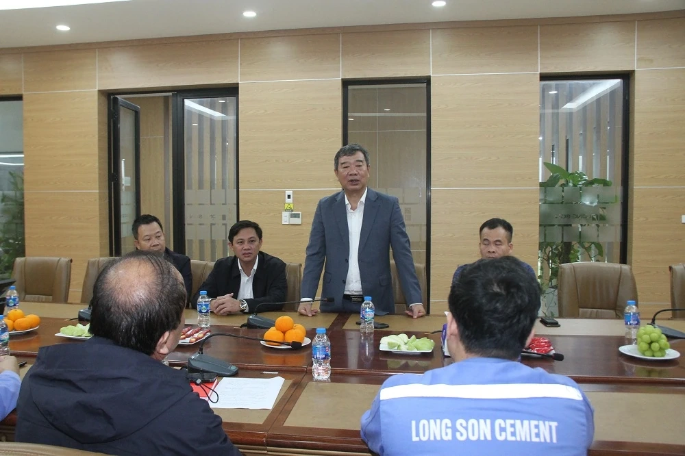 Đồng hành cùng ngành điện bảo đảm an ninh năng lượng quốc gia